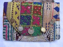 vintage coin bags