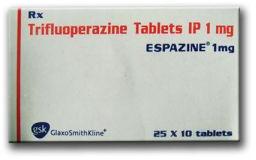 1 MG Espazine Tablets