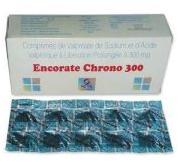 300 MG Encorate Chrono Tablets