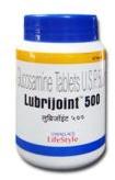 500 MG Lubrijoint Tablets