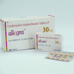 Allegra Tablets