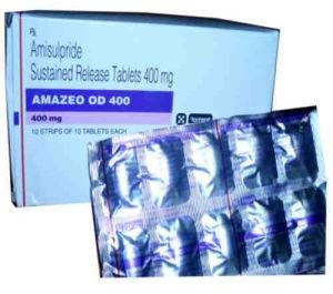Amazeo Tablets