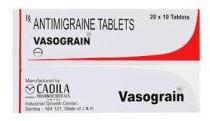 Vasograin Tablets