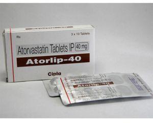 Atorlip Tablets