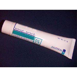 Benzoyl Peroxide Cream