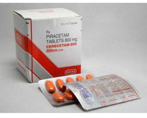 Cerecetam Tablets