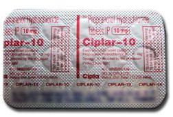 Ciplar Tablets