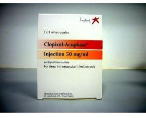 Clopixol Acuphase Injection