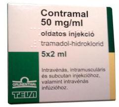 Contramal Injection