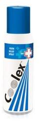 Coolex Burn Relief Spray