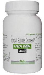 Indinavir Sulphate Capsules