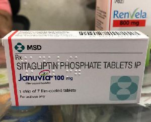 Januvia Tablets