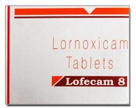 Lofecam Tablets