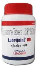 1500 MG Lubrijoint Tablets