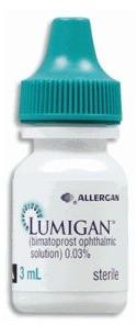 Lumigan Eye Drops