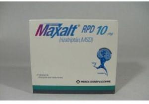 Maxalt RPD Tablets
