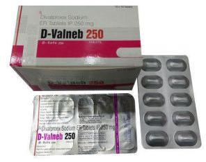 Neuro Biotec D Valneb Tablets