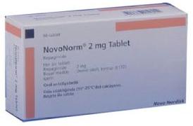 Novonorm Tablets