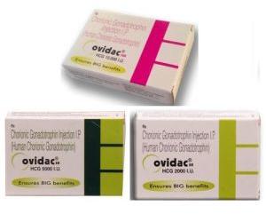 Ovidac Injection