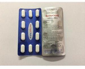 Pacimol Active Tablets