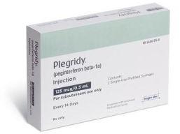 Plegridy Injection