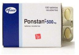 Ponstan Tablets