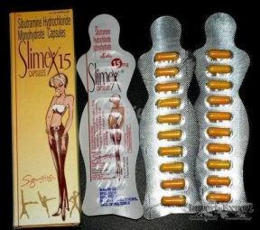 Slimex Weight Loss Capsules