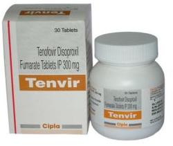 Tenvir Tablets
