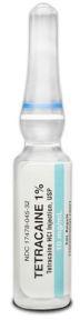Tetracaine Injection