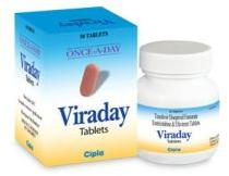 Viraday Tablets