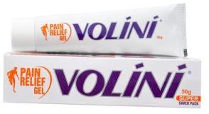 Volini Pain Relief Gel