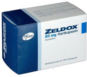 Zeldox Tablets