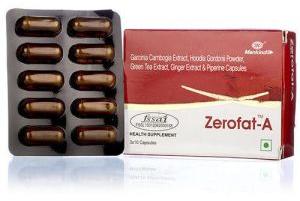 Zerofat A Capsules