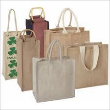 Jute Shopping Bags