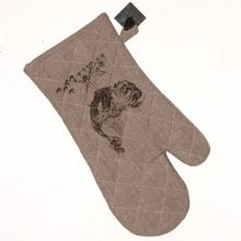 Animal Printed Glove