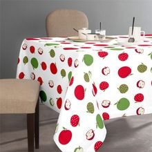 Fruits Printed Table Cloth