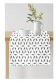 Printed Cotton Table Runner