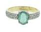 Emerald Gemstone Ring