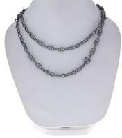 Pave Diamond Necklace