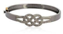 Silver Bangle