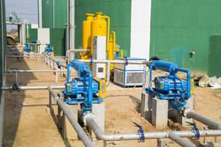 biogas plant installation services