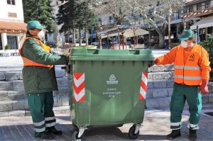solid waste management services