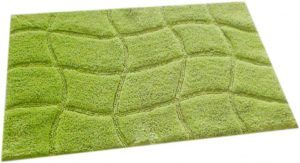 Loop Cut Bath Mat