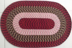 Tonal Braided Rug