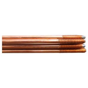 Copper Bonded Earthing Rods