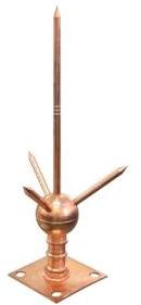 Copper Lightning Arrester