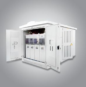 Compact Power Substation