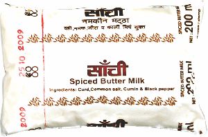 Sanchi Spiced Buttermilk
