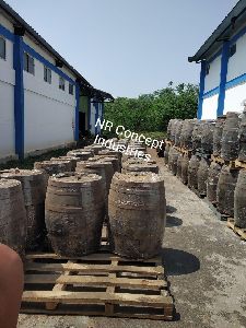 Wooden Barrels oak wood