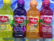 Tropical Fruits Puree, Juice